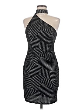 black dresses at charlotte russe Classic Black Dress Charlotte Russe Formal Floral Mesh Back S