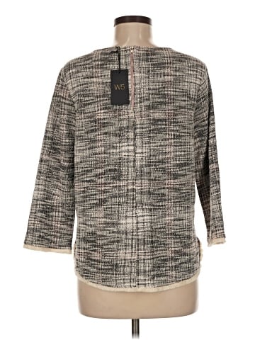 W5 3/4 Sleeve Top (view 2)