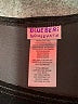 Blueberi Boulevard Burgundy Dress Size 10 - photo 3