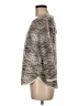 W5 Gray 3/4 Sleeve Top Size M - photo 5