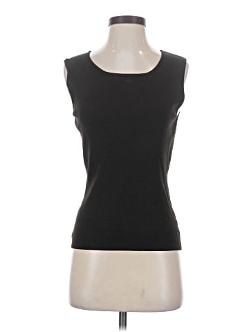 Chico's Design Sleeveless T-Shirt (view 1)