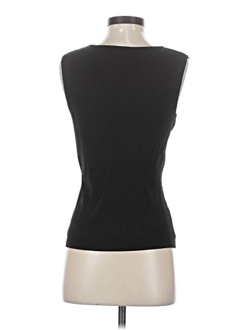 Chico's Design Sleeveless T-Shirt (view 2)