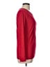Athleta 100% Nylon Red Long Sleeve Top Size L - photo 4