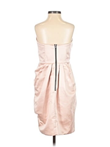 White by Vera Wang Cocktail Dress (view 2)