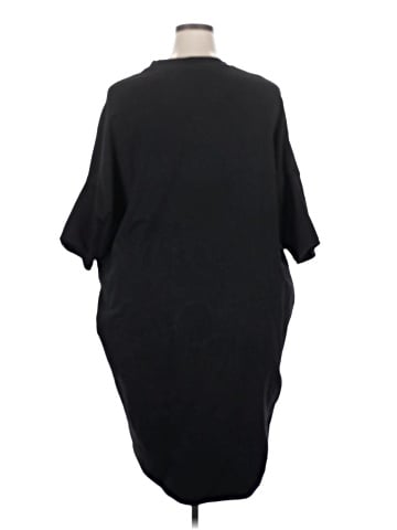 City Chic Casual Dress (view 2)