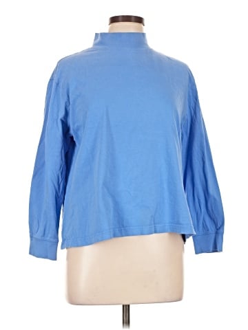 Lands' End Turtleneck Sweater (view 1)