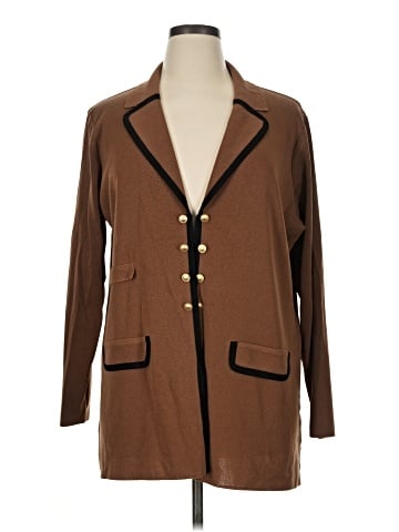 misook Blazer (view 1)