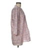 Roberta Roller Rabbit Pink 3/4 Sleeve Blouse Size M - photo 4