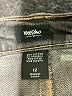 Mossimo Gray Denim Skirt Size 12 - photo 4