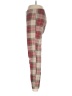 H&M Plaid Red Casual Pants Size 8 - photo 5
