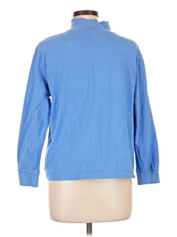 Lands' End Turtleneck Sweater (view 2)