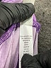 Lularoe Tie-dye Purple Leggings Size M (kids) - photo 4