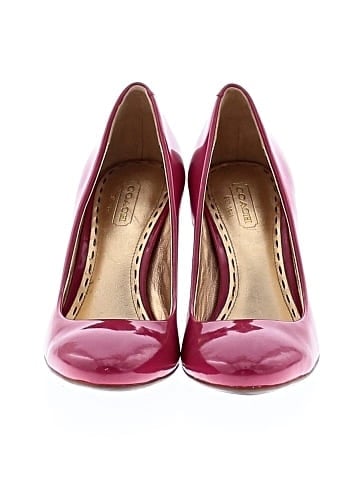 Coach Heels (view 2)