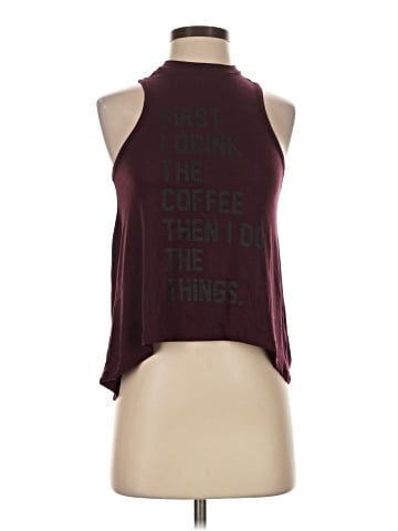 Chin Up Tank Top (view 1)