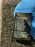 The North Face 100% Polyester Blue Active T-Shirt Size L - photo 8