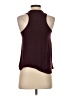 Chin Up Burgundy Tank Top Size XS - photo 2