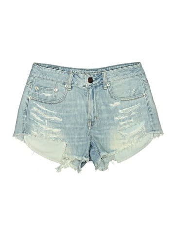 American Eagle Outfitters Denim Shorts (view 1)