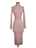 Babaton Pink Casual Dress Size S - photo 1
