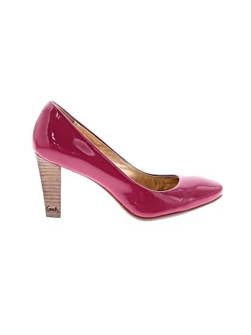 Coach Heels (view 1)