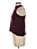 Chin Up Burgundy Tank Top Size XS - photo 5