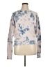 Unsubscribed Tie-dye Blue Sweatshirt Size XL - photo 1
