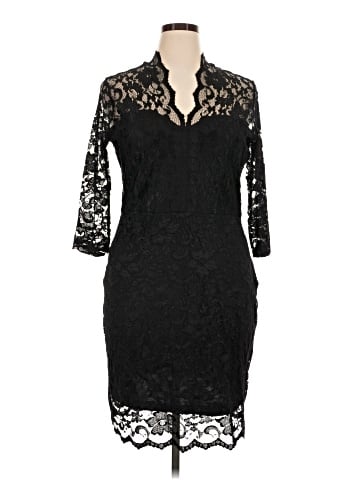 Karen Kane Cocktail Dress (view 1)