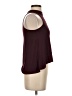 Chin Up Burgundy Tank Top Size XS - photo 4