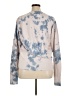 Unsubscribed Tie-dye Blue Sweatshirt Size XL - photo 2