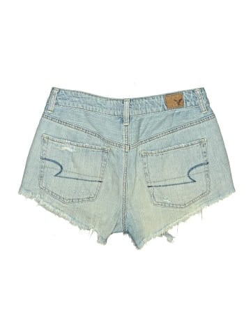 American Eagle Outfitters Denim Shorts (view 2)