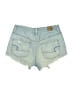 American Eagle Outfitters 100% Cotton Blue Denim Shorts Size 4 - photo 2