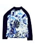 Unbranded Blue Rash Guard Size M - photo 1