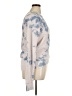 Unsubscribed Tie-dye Blue Sweatshirt Size XL - photo 4