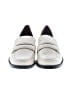 Franco Sarto White Flats Size 11 - photo 2