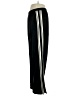 Torrid Stripes Black Track Pants Size 1X Plus (1) - photo 5