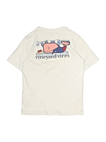 Vineyard Vines Short Sleeve T-Shirt (view 2)