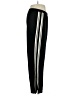 Torrid Stripes Black Track Pants Size 1X Plus (1) - photo 4