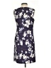 Alyx Blue Cocktail Dress Size 4 - photo 2