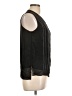 Vince. 100% Polyester Black Sleeveless Blouse Size L - photo 4