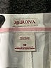 Merona Solid Ivory Khaki Shorts Size 12 - photo 3