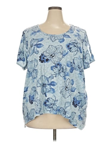 Basic Editions Short Sleeve T-Shirt (view 1)