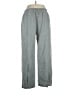 Assorted Brands Solid Gray Sweatpants Size XL - photo 1