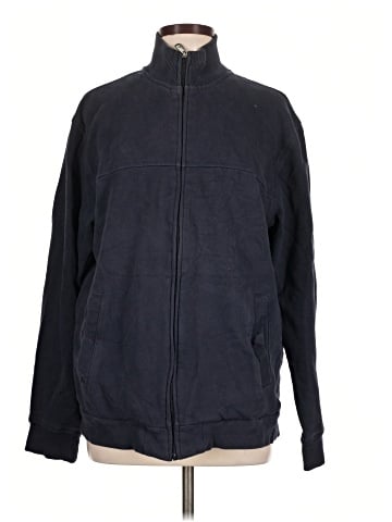 Arrow Zip Up Hoodie (view 1)
