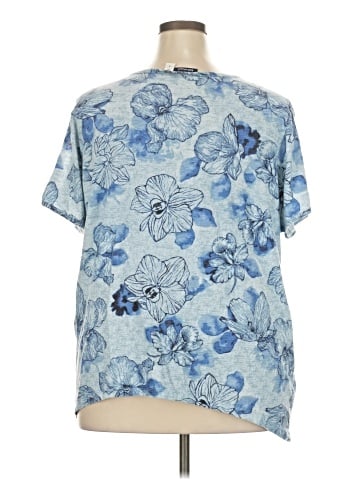 Basic Editions Short Sleeve T-Shirt (view 2)