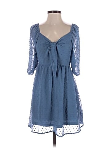 J for Justify Casual Dress (view 1)