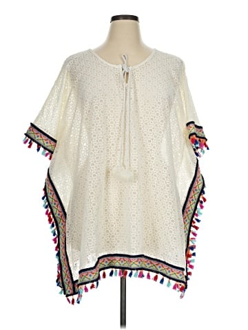 Gibson Latimer Poncho (view 1)