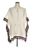 Gibson Latimer Ivory Poncho Size XL (estimated) - photo 1
