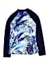 Unbranded Blue Rash Guard Size M - photo 2