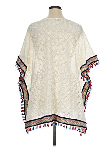 Gibson Latimer Poncho (view 2)