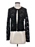Connected Apparel Black Long Sleeve Top Size S (estimated) - photo 1