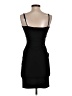 Foreign Exchange Black Cocktail Dress Size S - photo 2